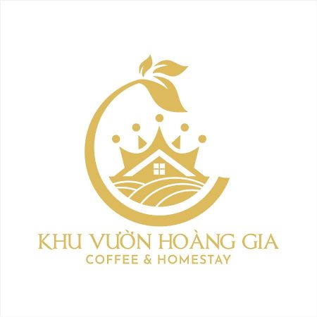 Homestay Khu Vuon Hoang Gia Da Lat Eksteriør billede