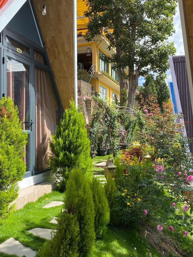 Homestay Khu Vuon Hoang Gia Da Lat Eksteriør billede