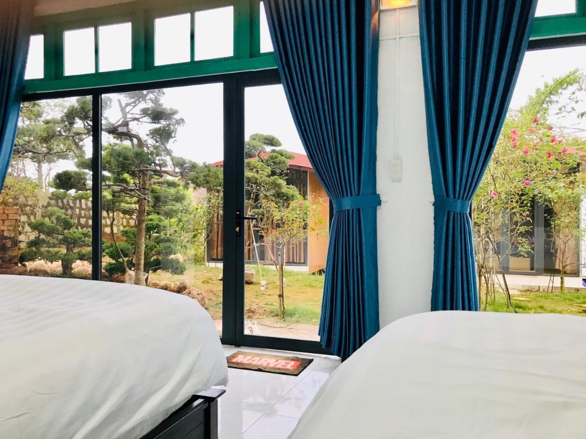 Homestay Khu Vuon Hoang Gia Da Lat Eksteriør billede