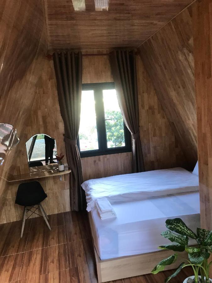 Homestay Khu Vuon Hoang Gia Da Lat Eksteriør billede