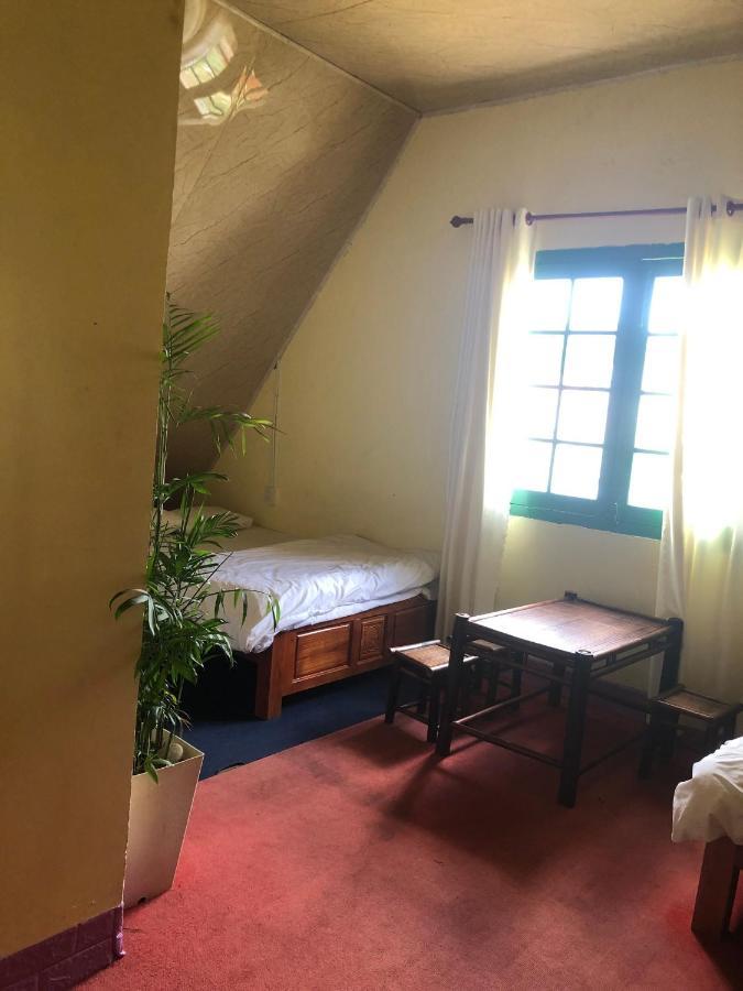 Homestay Khu Vuon Hoang Gia Da Lat Eksteriør billede