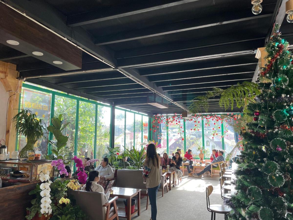 Homestay Khu Vuon Hoang Gia Da Lat Eksteriør billede