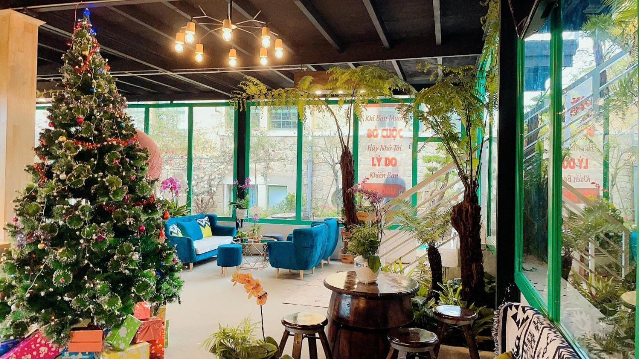 Homestay Khu Vuon Hoang Gia Da Lat Eksteriør billede