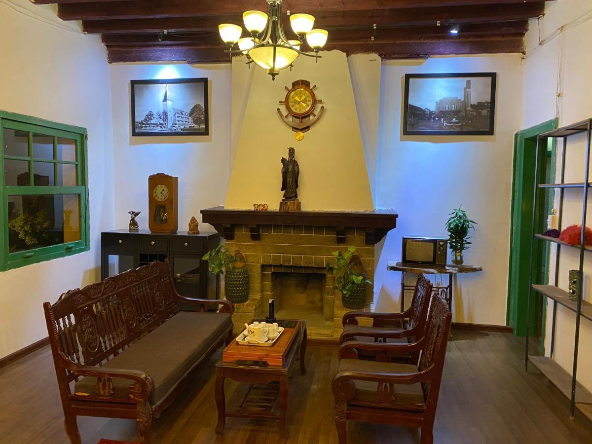 Homestay Khu Vuon Hoang Gia Da Lat Eksteriør billede