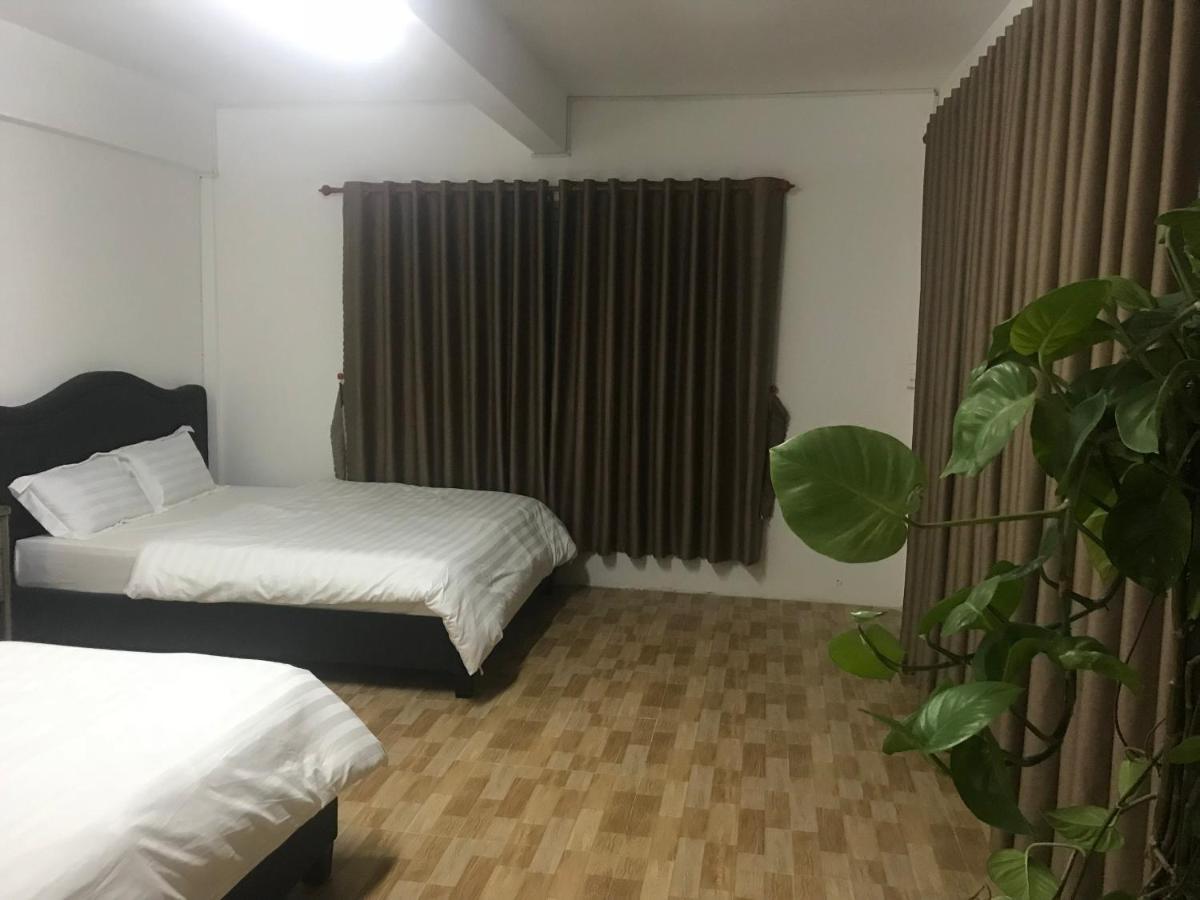 Homestay Khu Vuon Hoang Gia Da Lat Eksteriør billede