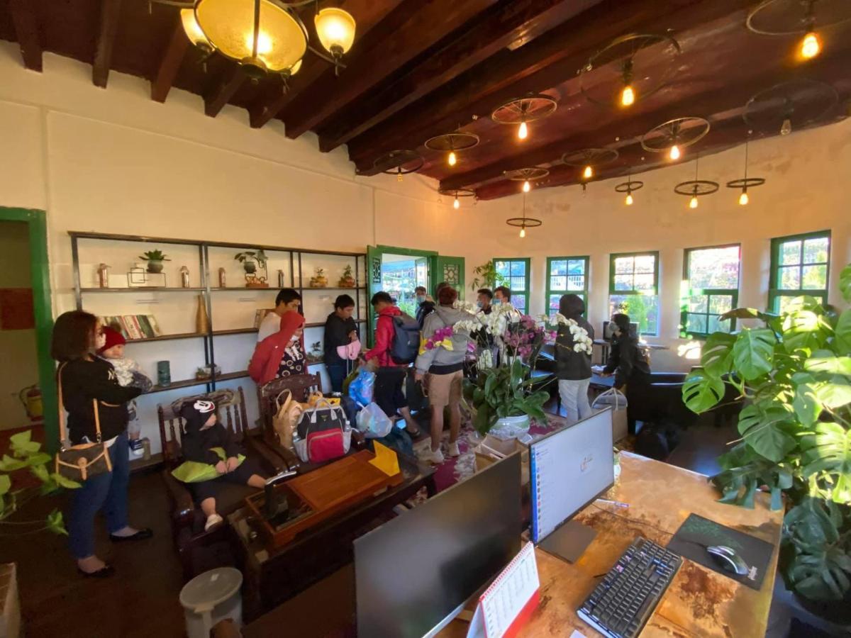 Homestay Khu Vuon Hoang Gia Da Lat Eksteriør billede
