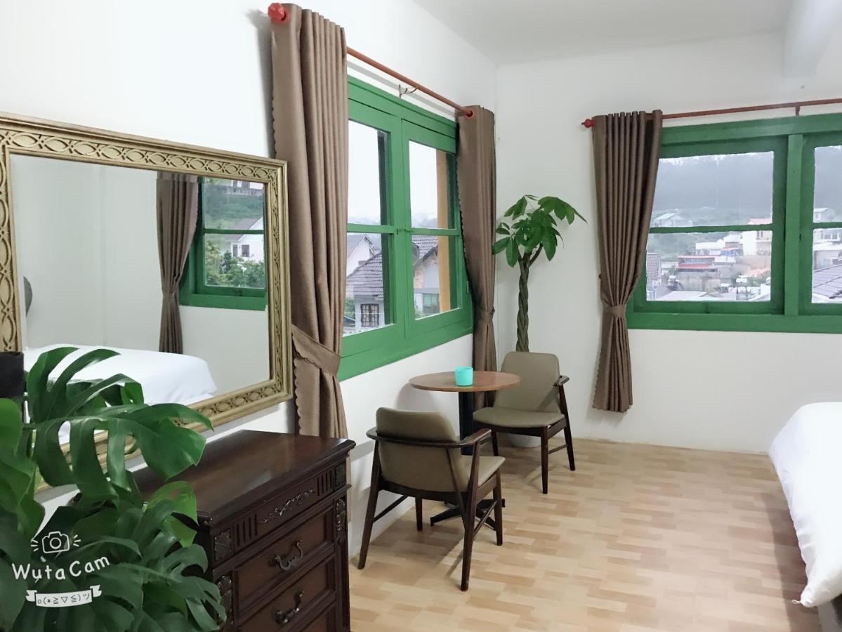 Homestay Khu Vuon Hoang Gia Da Lat Eksteriør billede