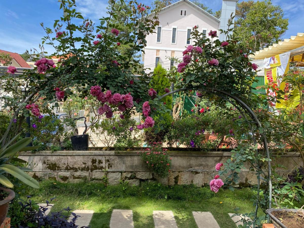Homestay Khu Vuon Hoang Gia Da Lat Eksteriør billede