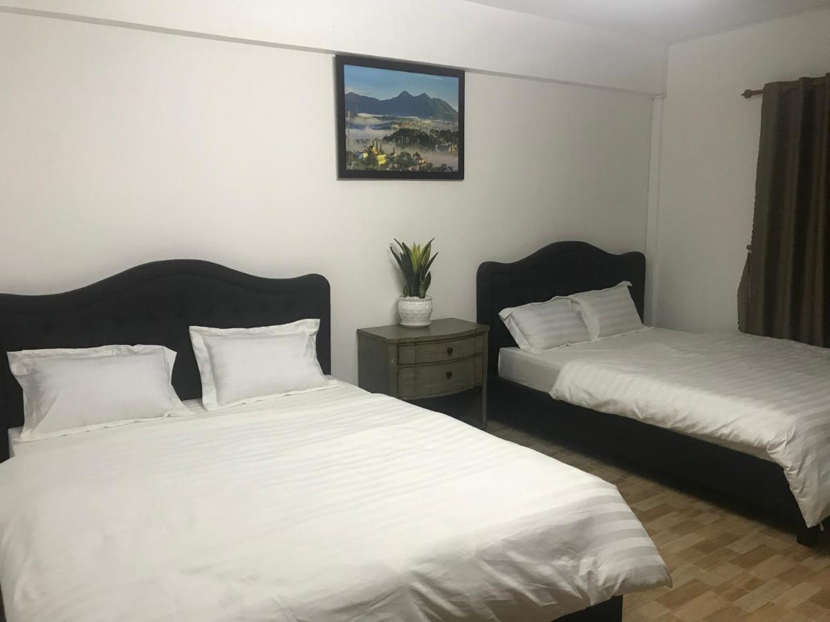 Homestay Khu Vuon Hoang Gia Da Lat Eksteriør billede