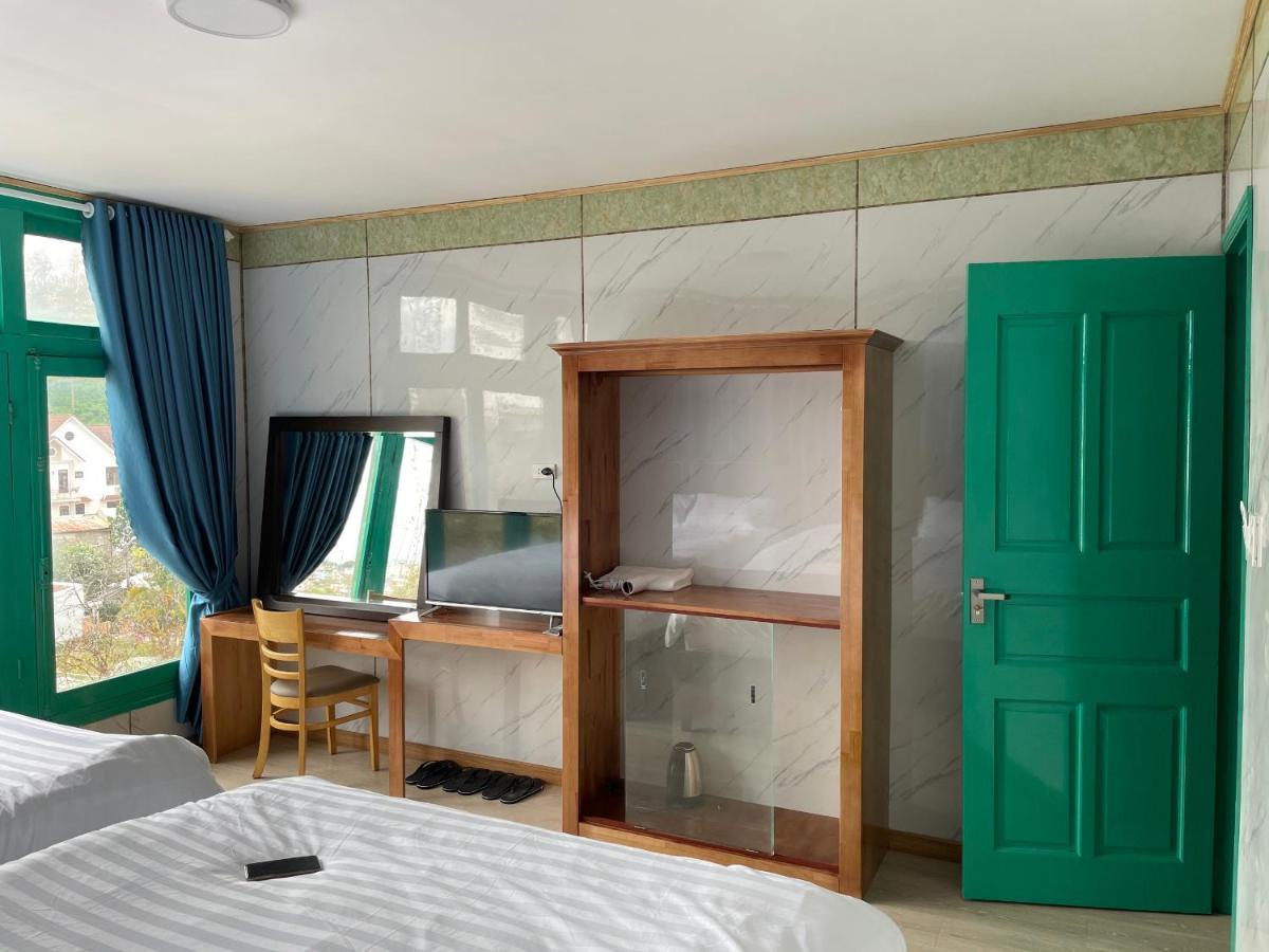 Homestay Khu Vuon Hoang Gia Da Lat Eksteriør billede