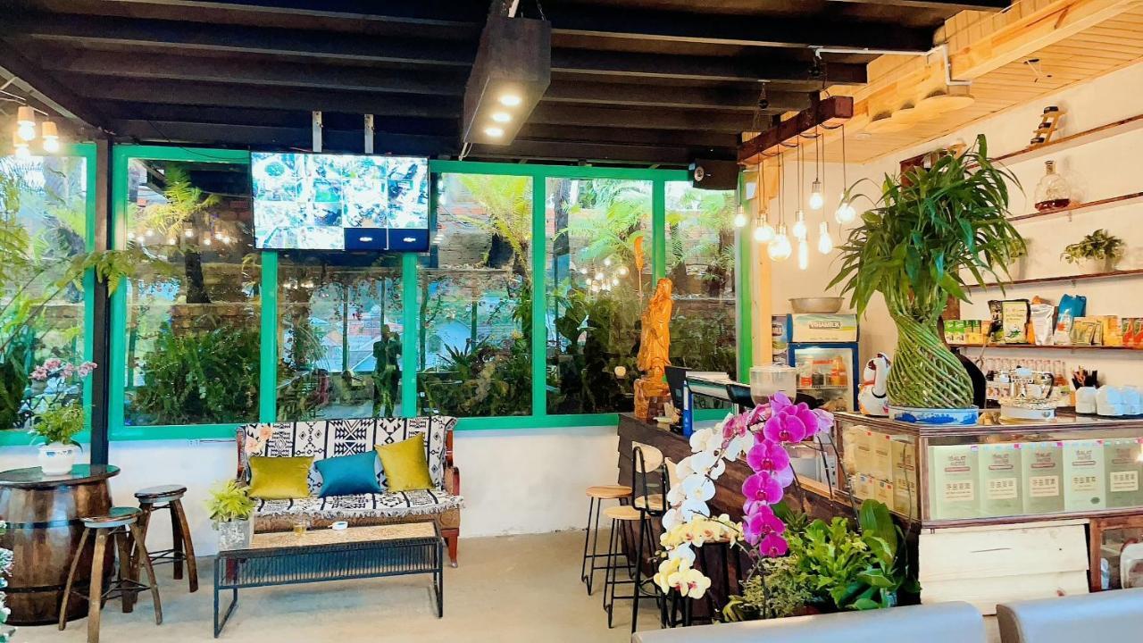 Homestay Khu Vuon Hoang Gia Da Lat Eksteriør billede