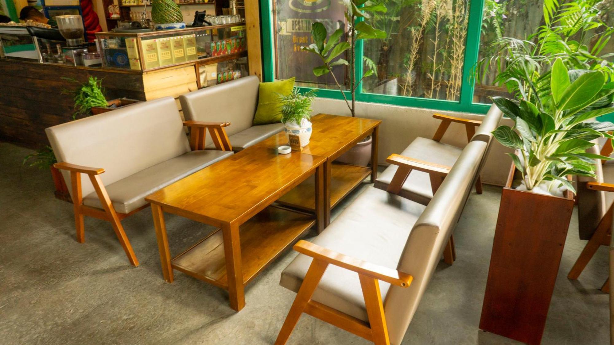 Homestay Khu Vuon Hoang Gia Da Lat Eksteriør billede