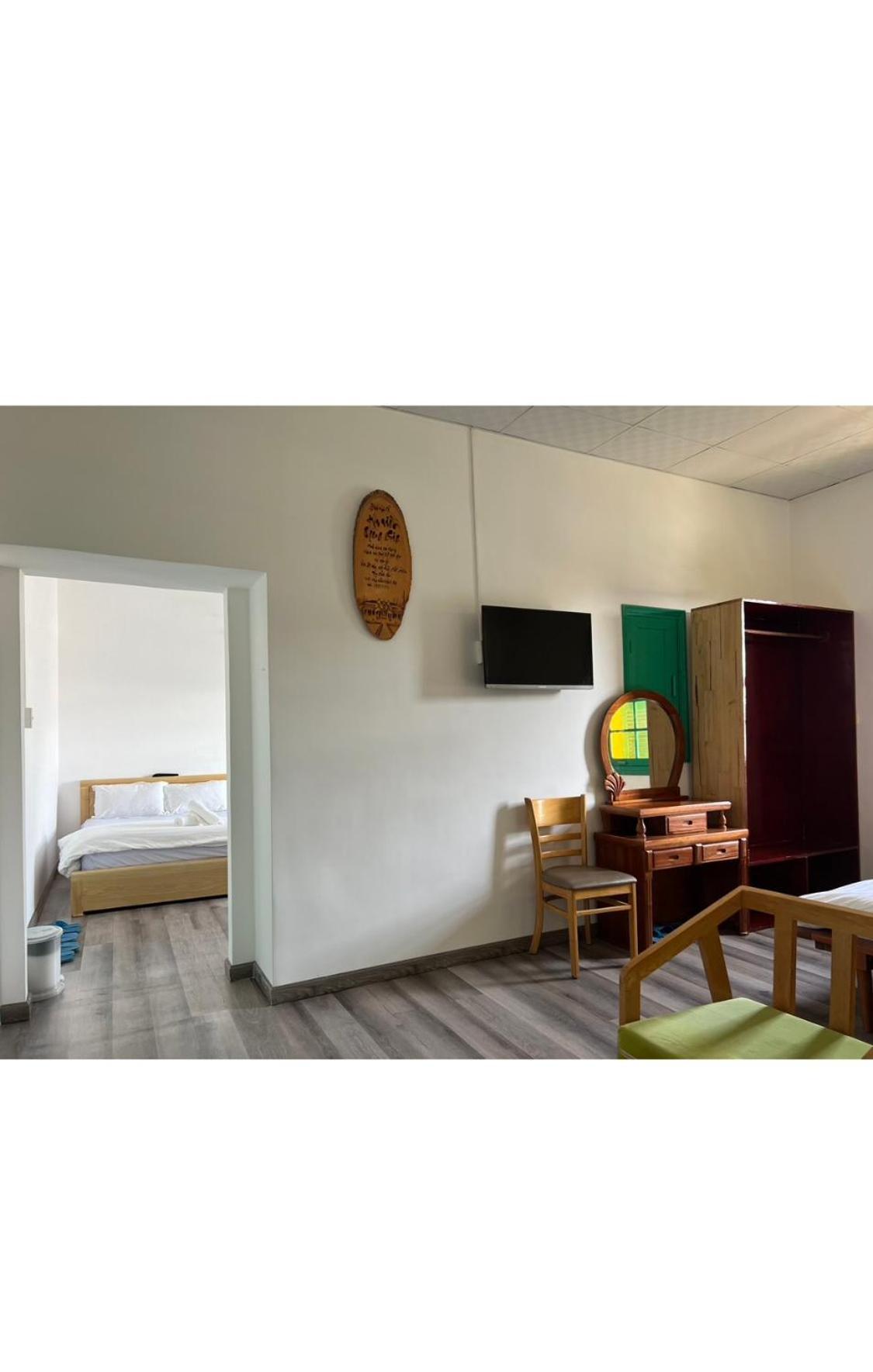 Homestay Khu Vuon Hoang Gia Da Lat Eksteriør billede