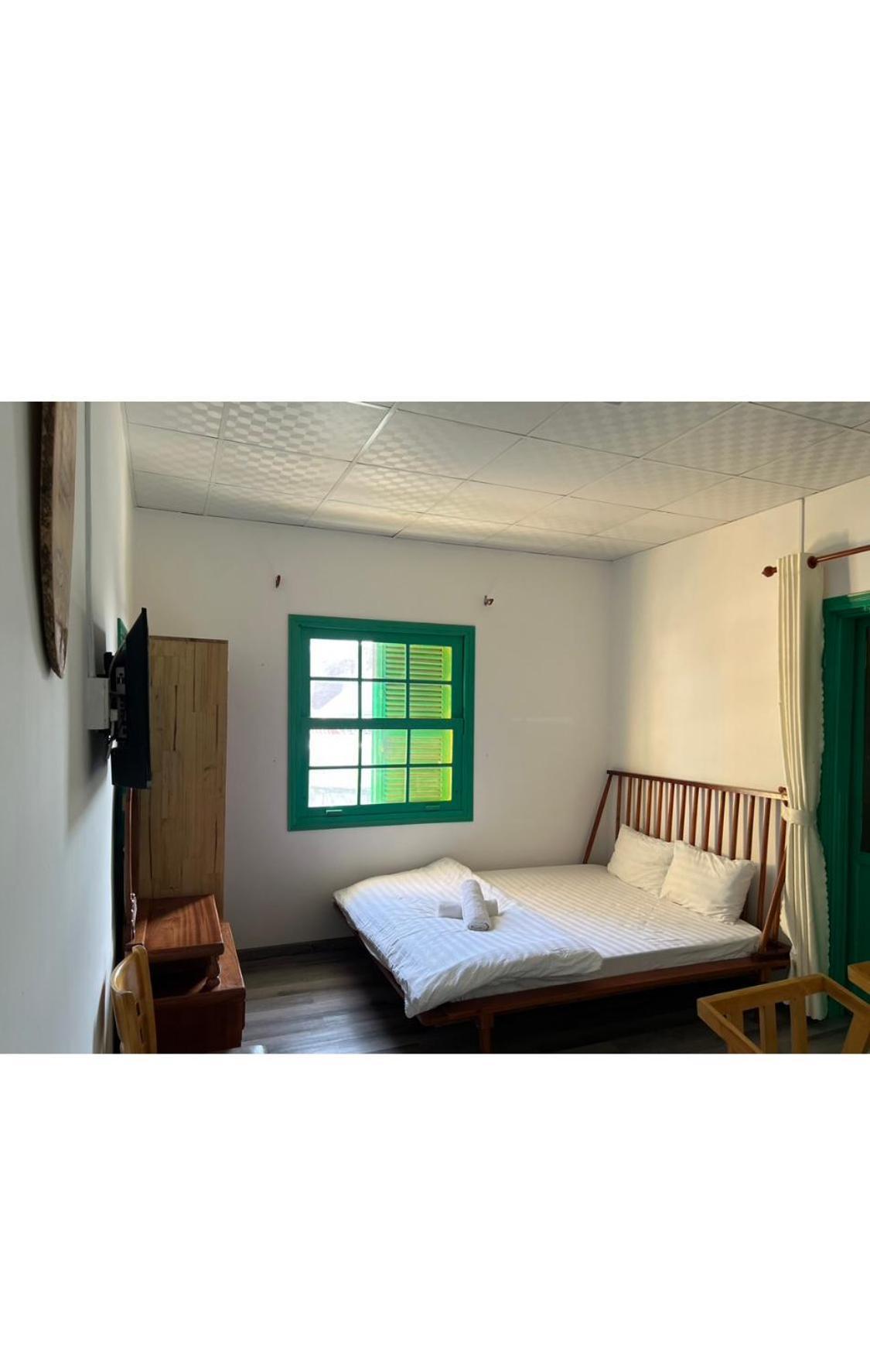 Homestay Khu Vuon Hoang Gia Da Lat Eksteriør billede