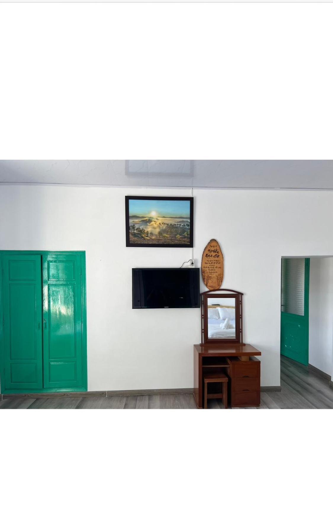Homestay Khu Vuon Hoang Gia Da Lat Eksteriør billede