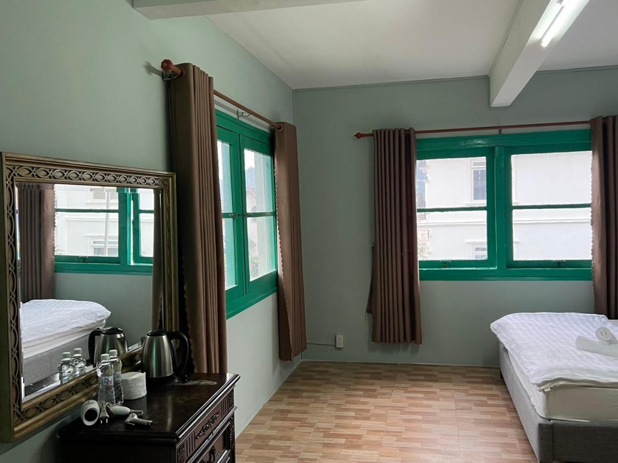 Homestay Khu Vuon Hoang Gia Da Lat Eksteriør billede