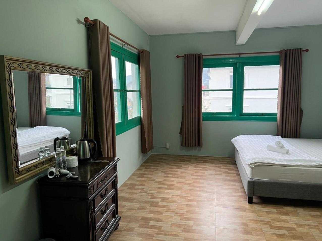 Homestay Khu Vuon Hoang Gia Da Lat Eksteriør billede