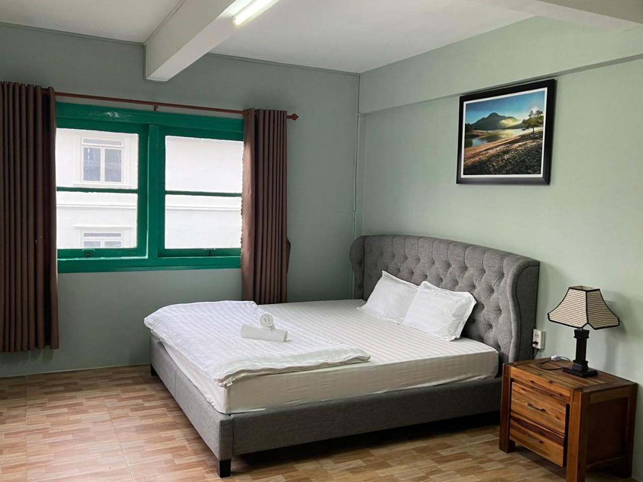 Homestay Khu Vuon Hoang Gia Da Lat Eksteriør billede